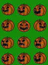 Pixel Art ShowOff Pumpkin_1