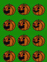 Pixel Art ShowOff Pumpkin_3