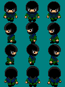 Pixel Art ShowOff Soldier_1