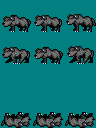 Pixel Art ShowOff Warg_2