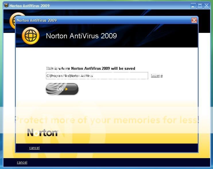 Norton Antivirus - Norton Internet Security 2009 nhanh hơn, mạnh hơn 2-3