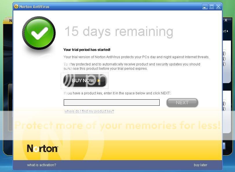 Norton Antivirus - Norton Internet Security 2009 nhanh hơn, mạnh hơn 5-1