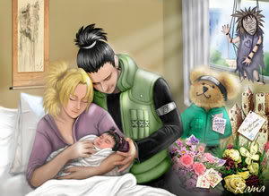 ShikaTema - Page 2 Family_by_RamaChan