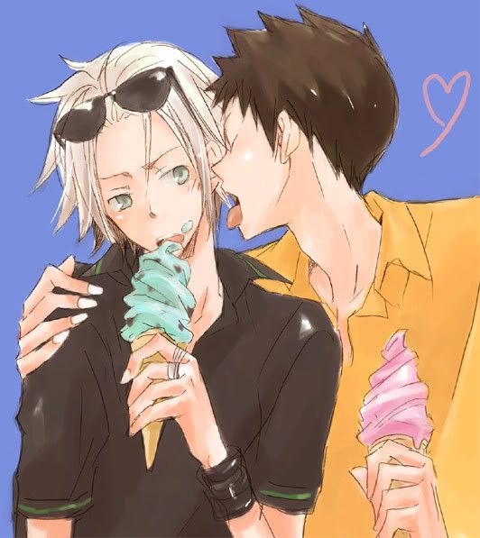 YamaGoku Ice-cream