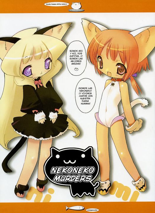 NekoNeko Murders NekonekoMurders-01