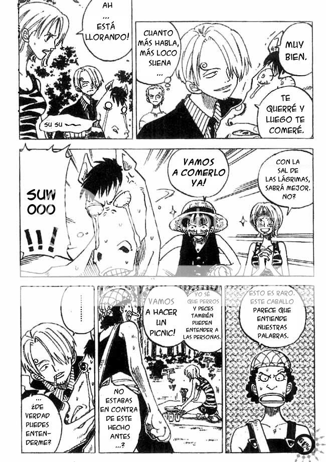 One Piece Tongren - One Shot 12