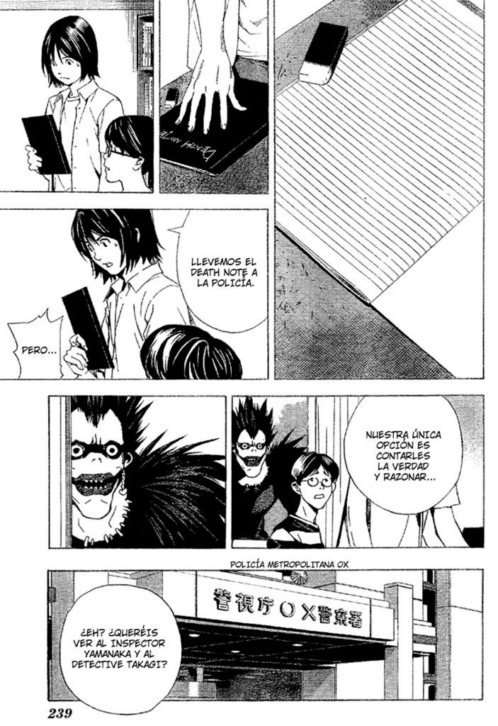 Death Note Piloto DeathNote-45