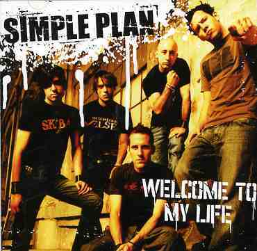 llliillli SIMPLE PLAN llliillli 741341