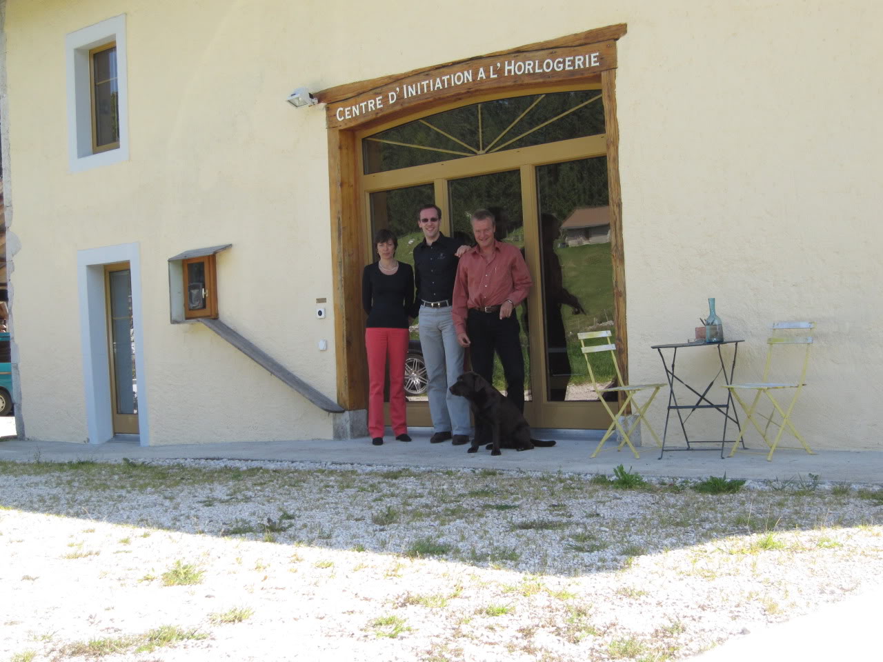 Notre journée au Centre d'Initiation à l'Horlogerie CIH_25