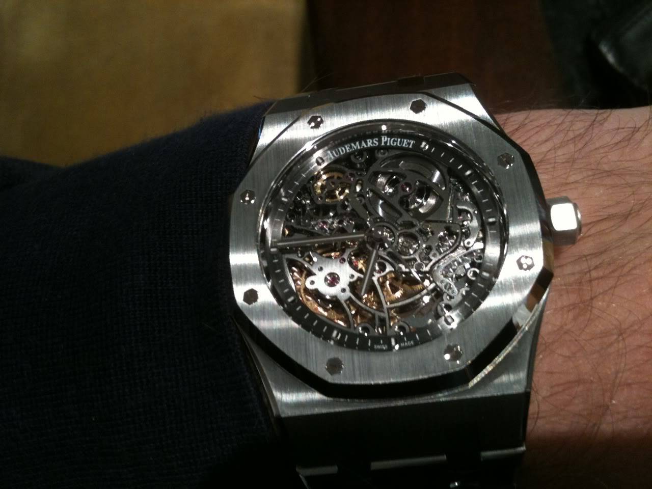 AP Royal Oak Squelette AP-005