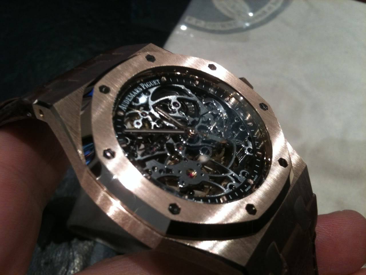 AP Royal Oak Squelette AP-010