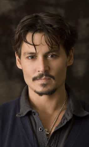 Samuel Borton / Johnny Depp 120390545096979