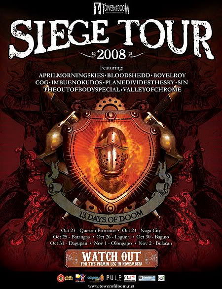 Sin: Siege Tour 1znvdkl