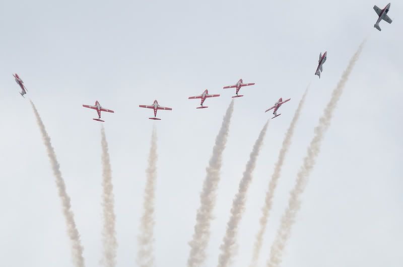 Abbotsford International Airshow - British Columbia, Canada _D3C2304