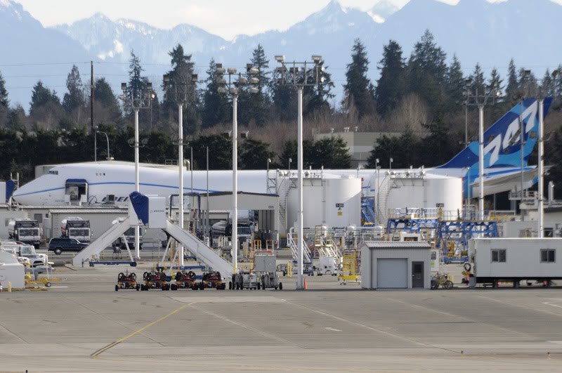 Paine Field - Everett, Washington State (PAE / KPAE) _D3C59652