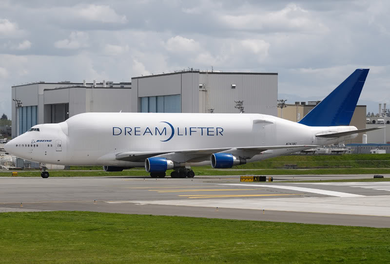 Paine Field - Everett, Washington State (PAE / KPAE) _D3C27713