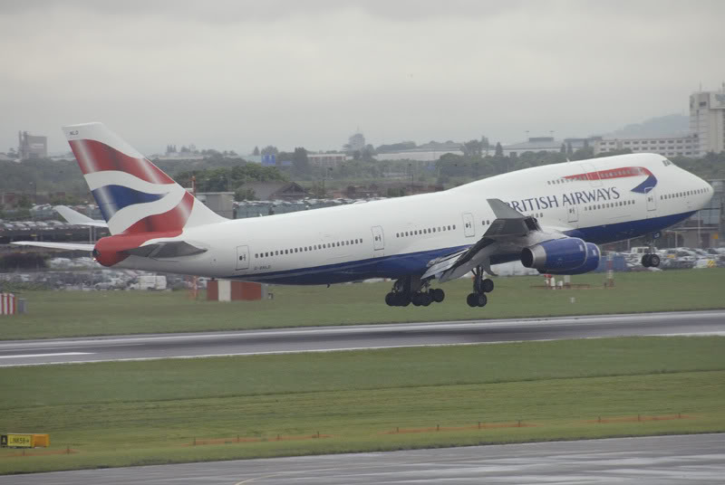 Londra - Heathrow (LHR / EGLL) 2095e647