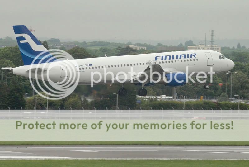 Londra - Heathrow (LHR / EGLL) 25fe6a40