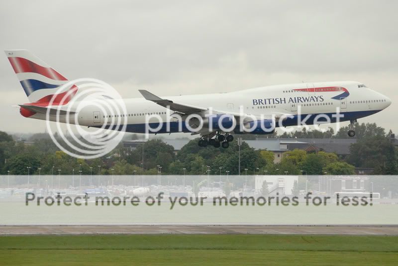 Londra - Heathrow (LHR / EGLL) 33a18674