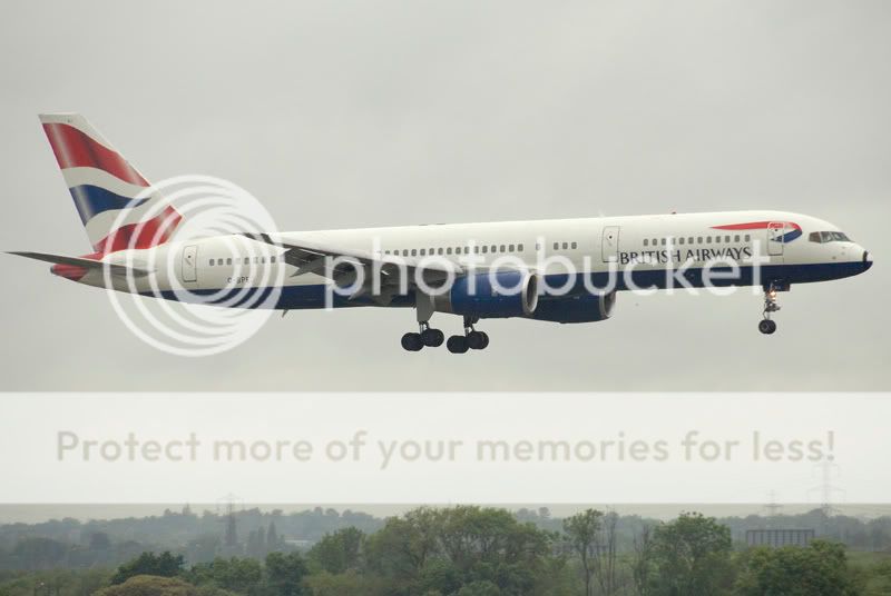 Londra - Heathrow (LHR / EGLL) 3f6c4909