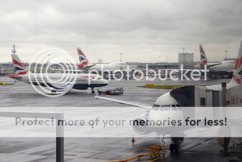 Londra - Heathrow (LHR / EGLL) 7575641e