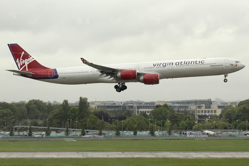 Londra - Heathrow (LHR / EGLL) 849edcc7