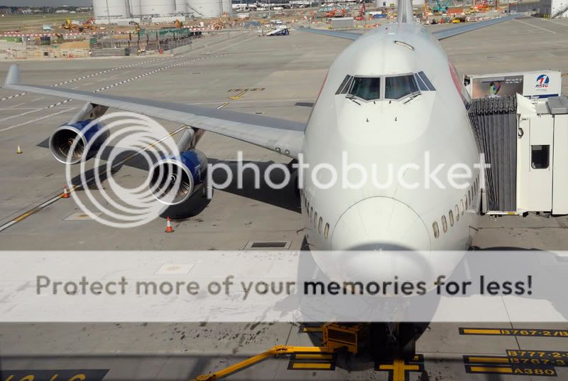 Londra - Heathrow (LHR / EGLL) 9bc45b08