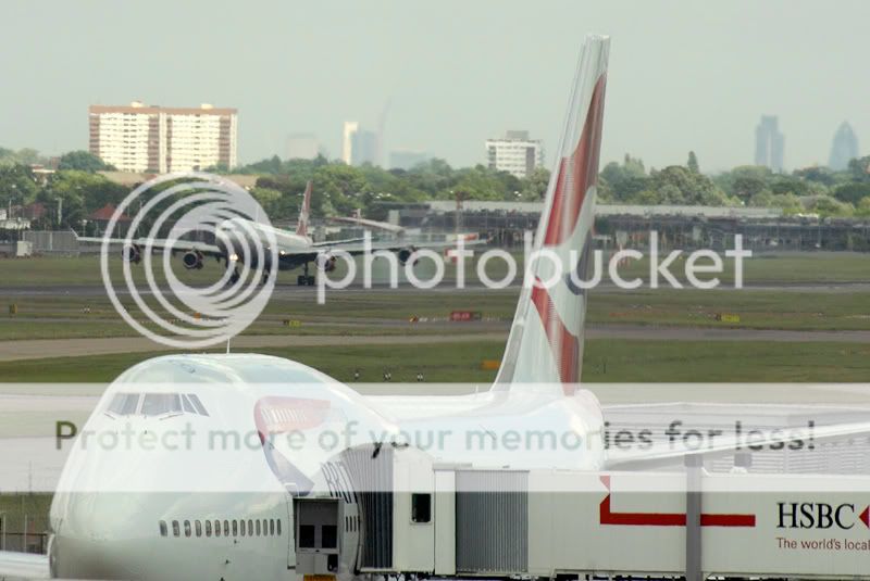 Londra - Heathrow (LHR / EGLL) Bdfb713d