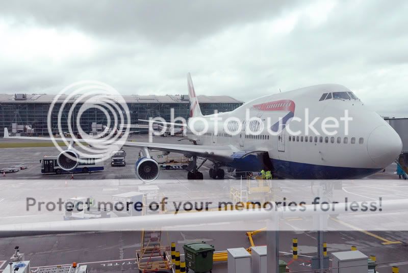 Londra - Heathrow (LHR / EGLL) C3c929f5