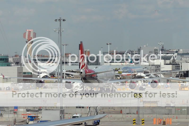 Londra - Heathrow (LHR / EGLL) Cf628351