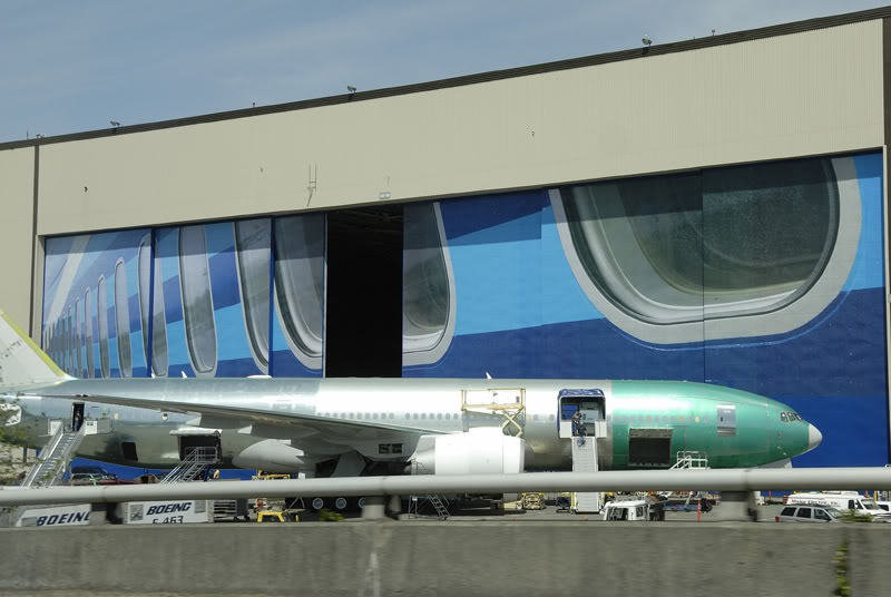 Paine Field - Everett, Washington State (PAE / KPAE) 777666d8