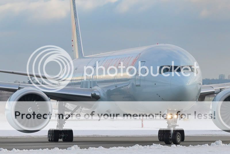 Vancouver International (YVR / CYVR) - Pagina 5 _D3C13541