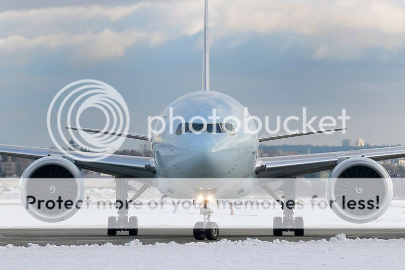 Vancouver International (YVR / CYVR) - Pagina 5 _D3C13546