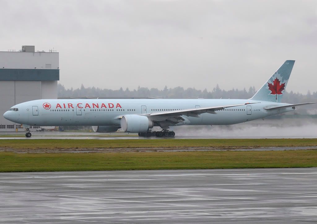 Vancouver International (YVR / CYVR) - Pagina 4 _D3C6749