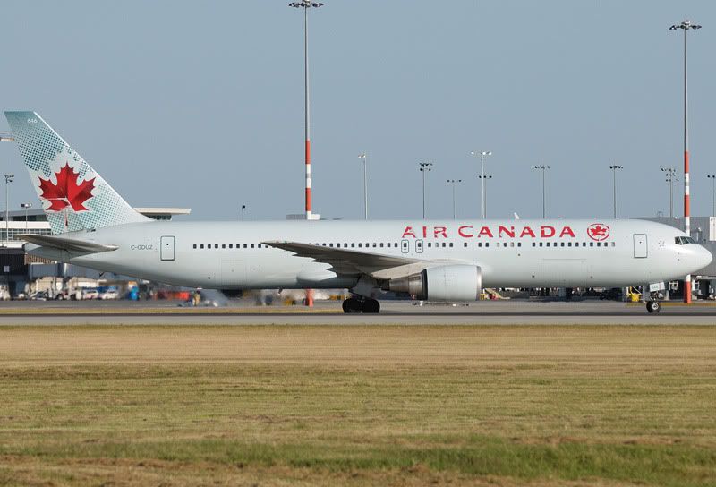 Vancouver International (YVR / CYVR) - Pagina 6 _D3C38005