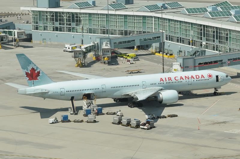 Vancouver International (YVR / CYVR) - Pagina 6 _D3C44745