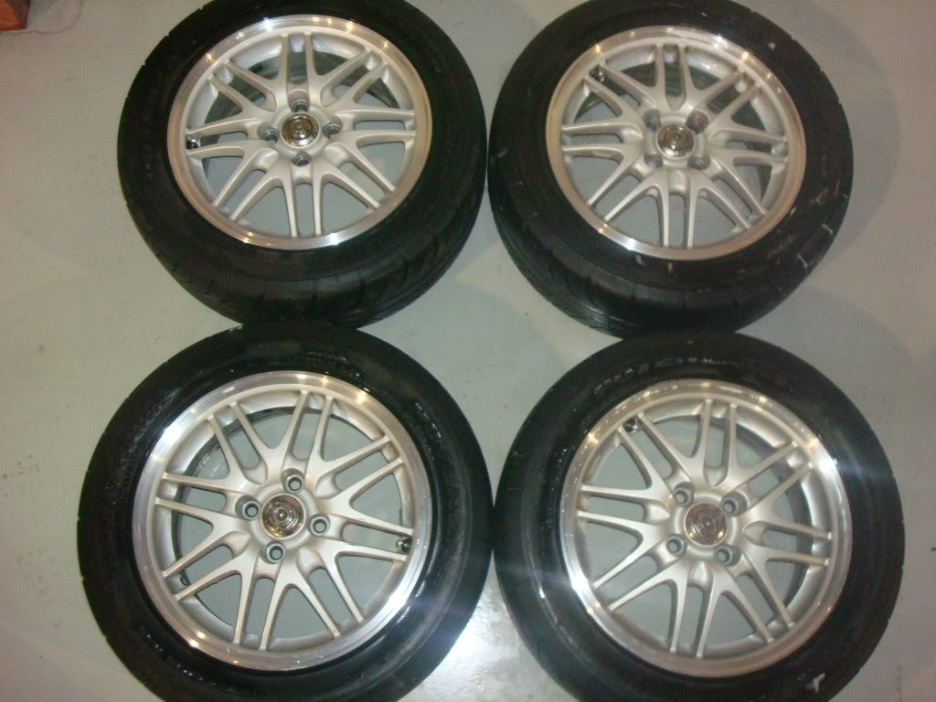 ZEROLIFT - February JDM Container - Wheels Available  Wheel001