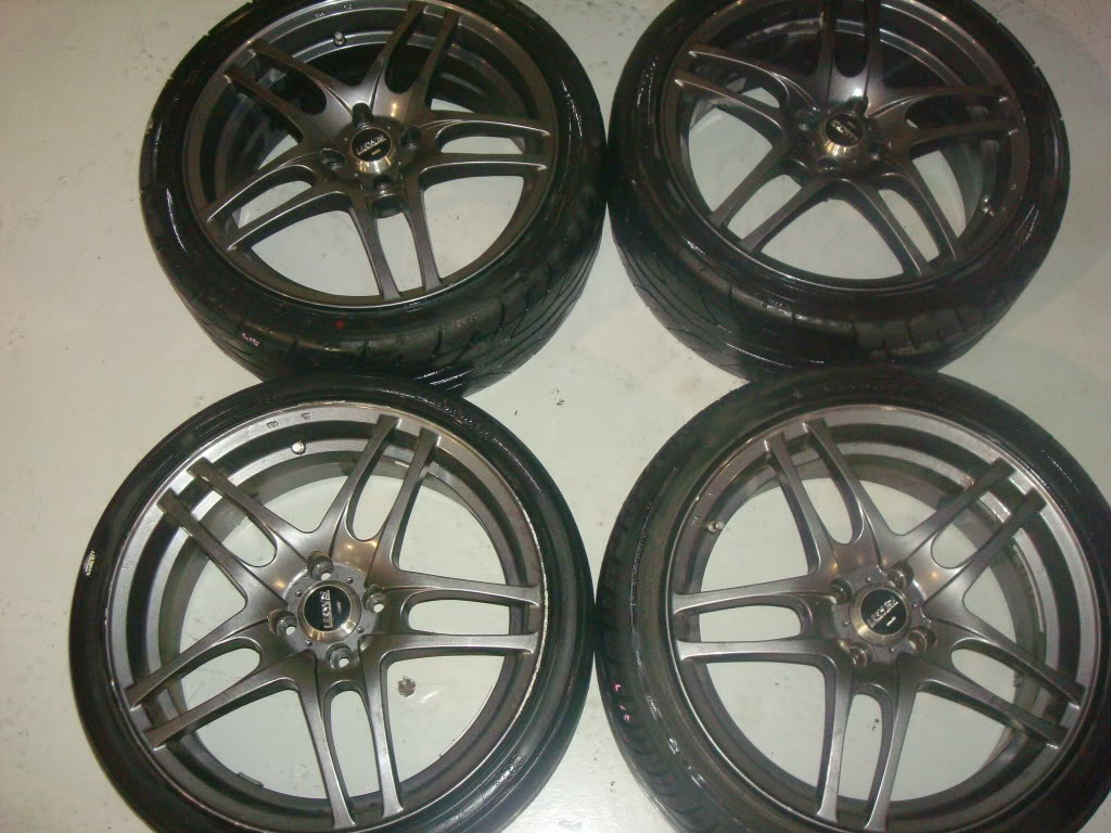 ZEROLIFT - February JDM Container - Wheels Available  Wheel010