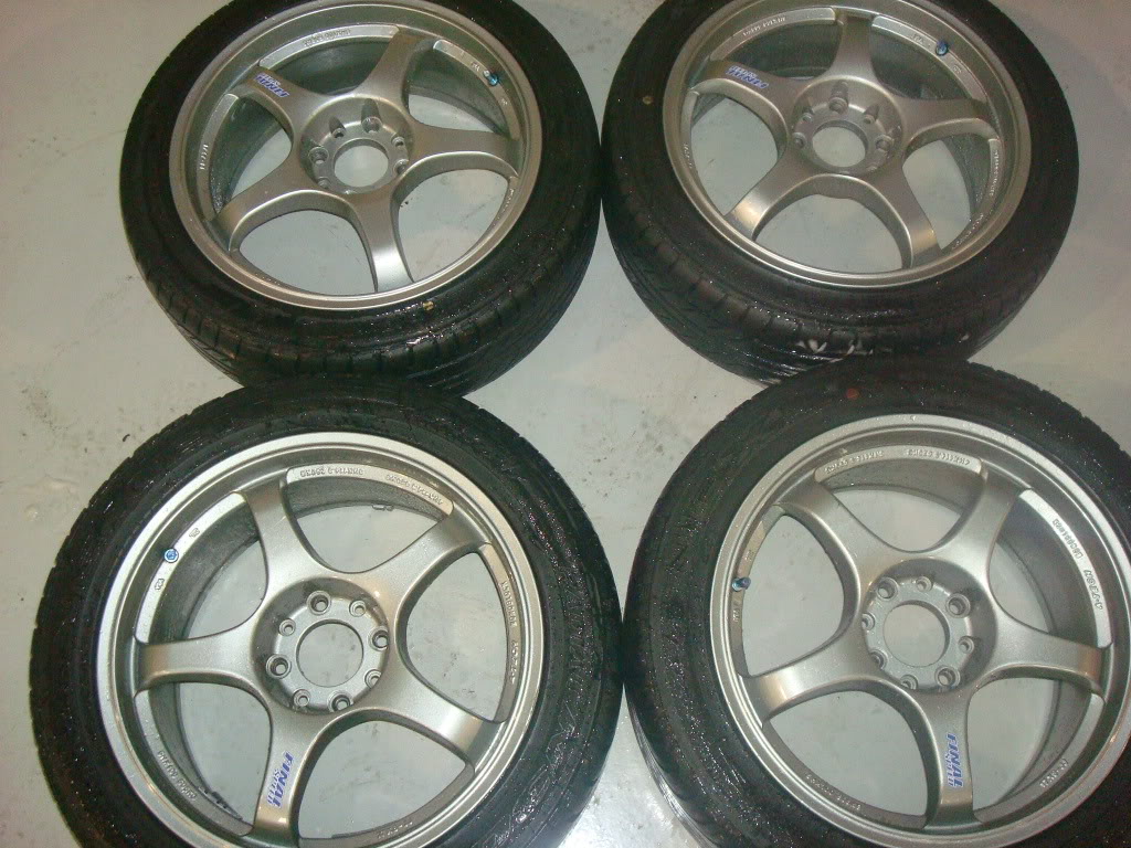 ZEROLIFT - February JDM Container - Wheels Available  Wheel025