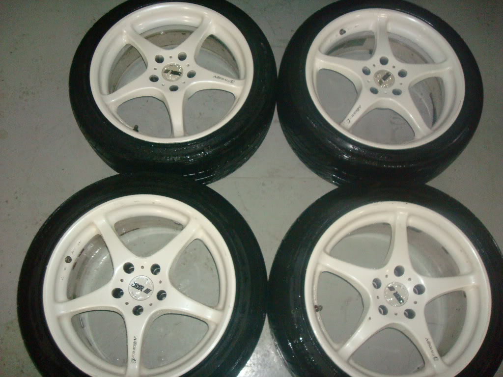 ZEROLIFT - February JDM Container - Wheels Available  Wheel033