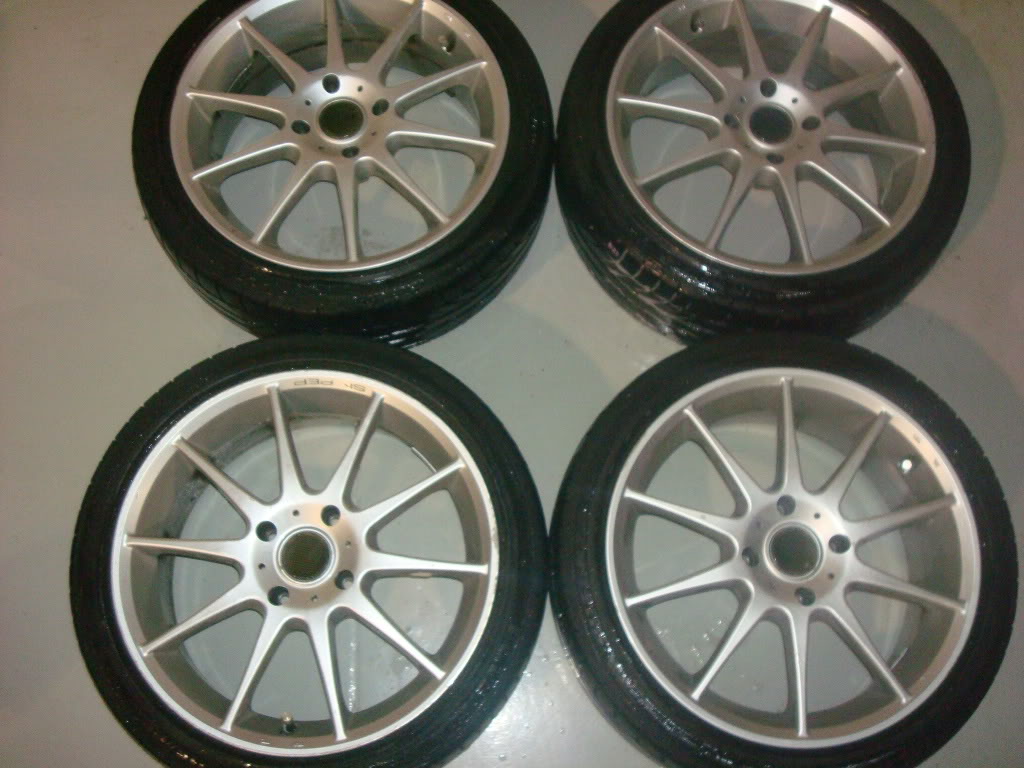 ZEROLIFT - February JDM Container - Wheels Available  Wheel071