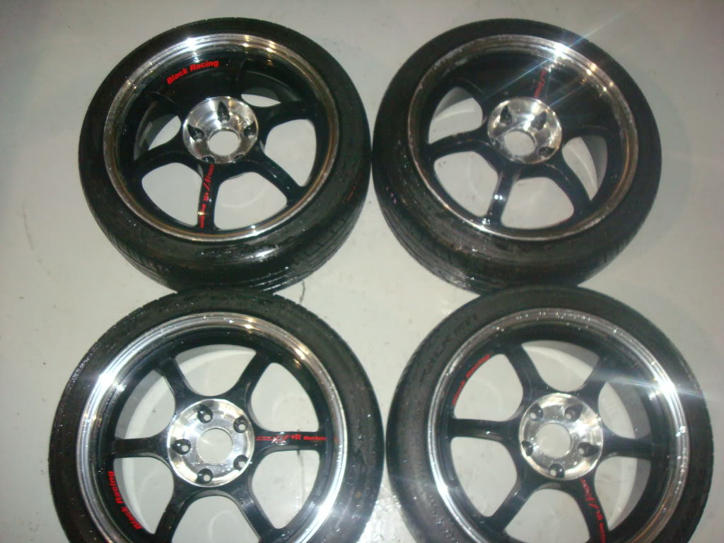 ZEROLIFT - February JDM Container - Wheels Available  Wheel121