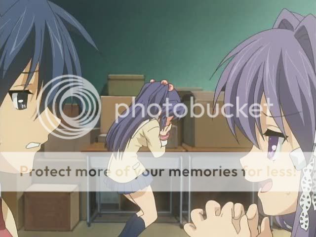 Kotomi`s album! Clannad12_03