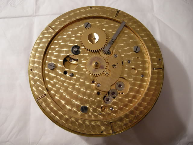 Un chronomètre de marine DSCN8036