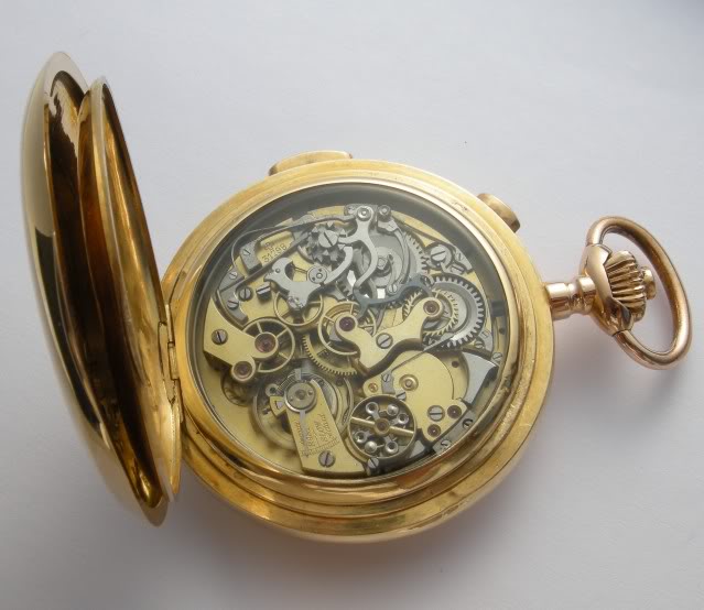 SOLD : MOVADO, beautiful 18K gold minute repeater hunter case pocket watch DSCN9983-1-3