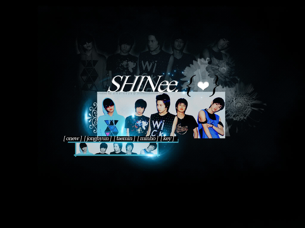 تقرير عن فرقه  SHINee Shineewallpie2yy1