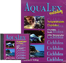 AQUALEX CATALOG - CICHLIDS FROM LAKE TANGANYIKA R029