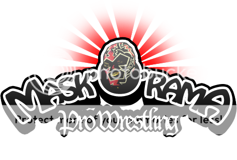 Mask\'O\'Rama Pro Wrestling - Doc Logo