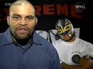 Rey Misterio : AES vs Danielson 6