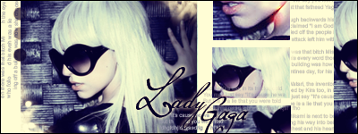 Signature / Blends LADYGAGA